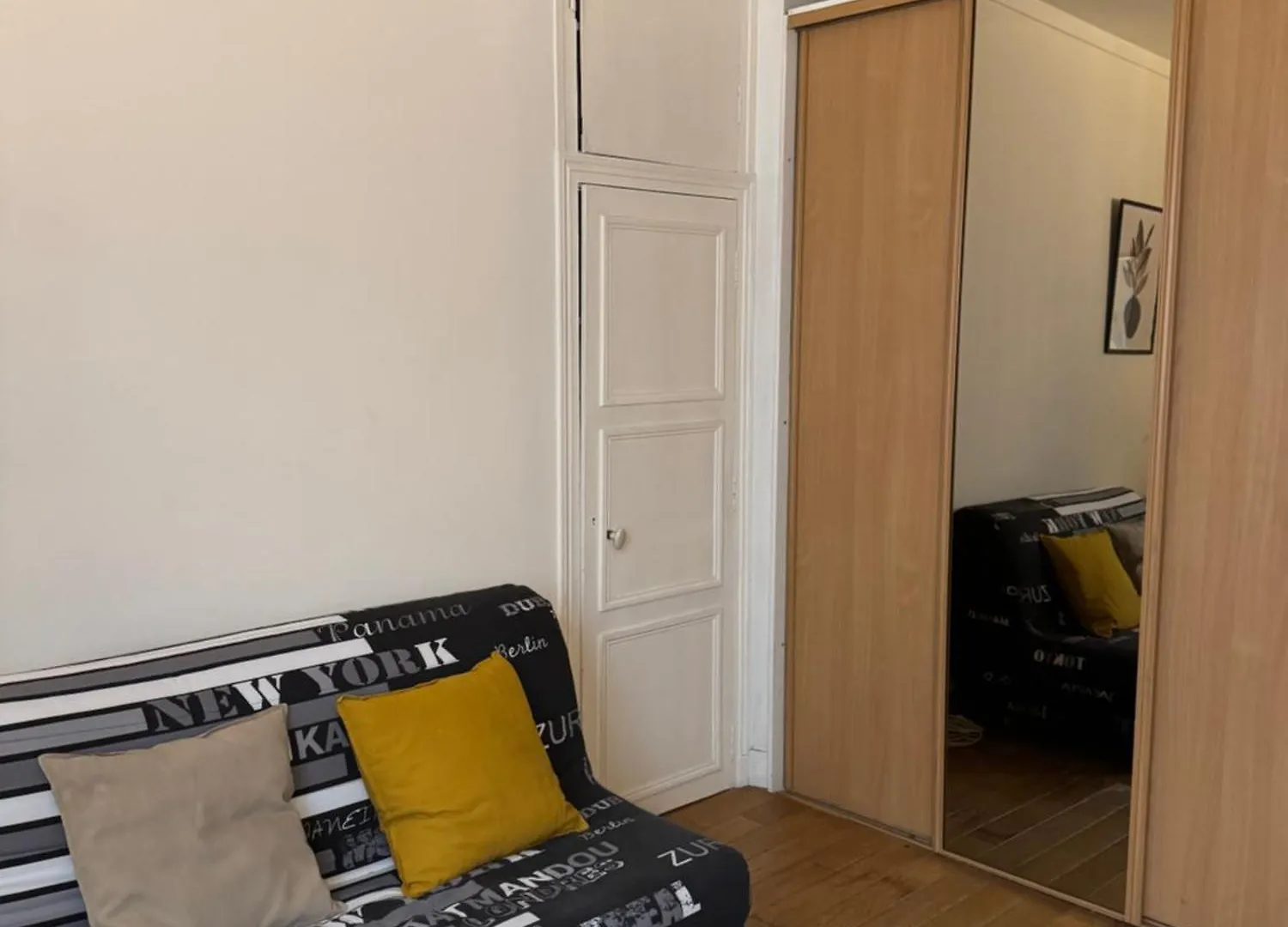 Studio Cosy Au Coeur De Paris France