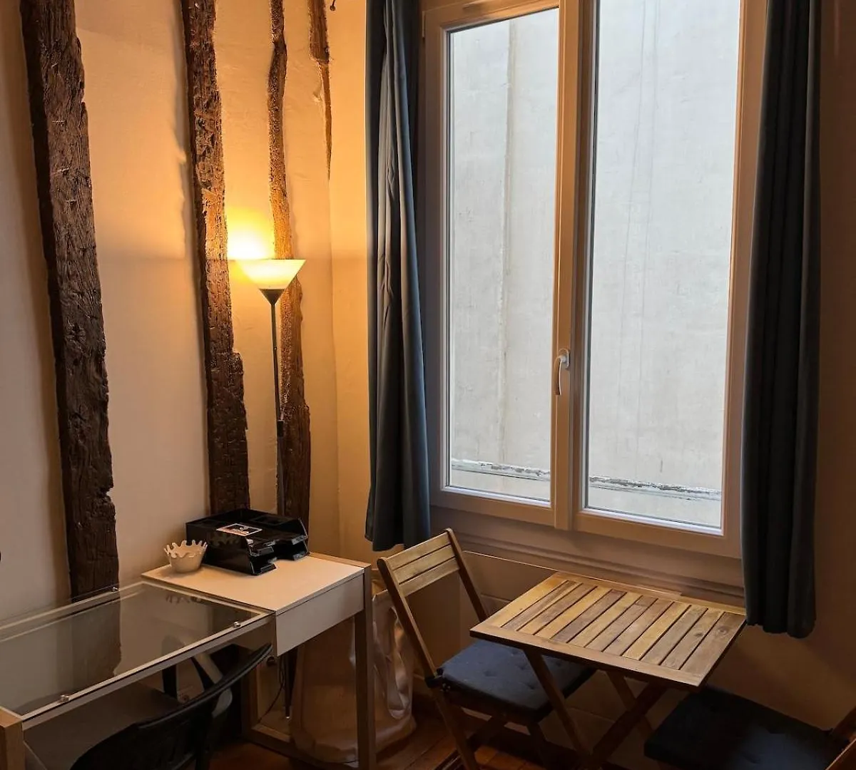 Apartment Studio Cosy Au Coeur De Paris