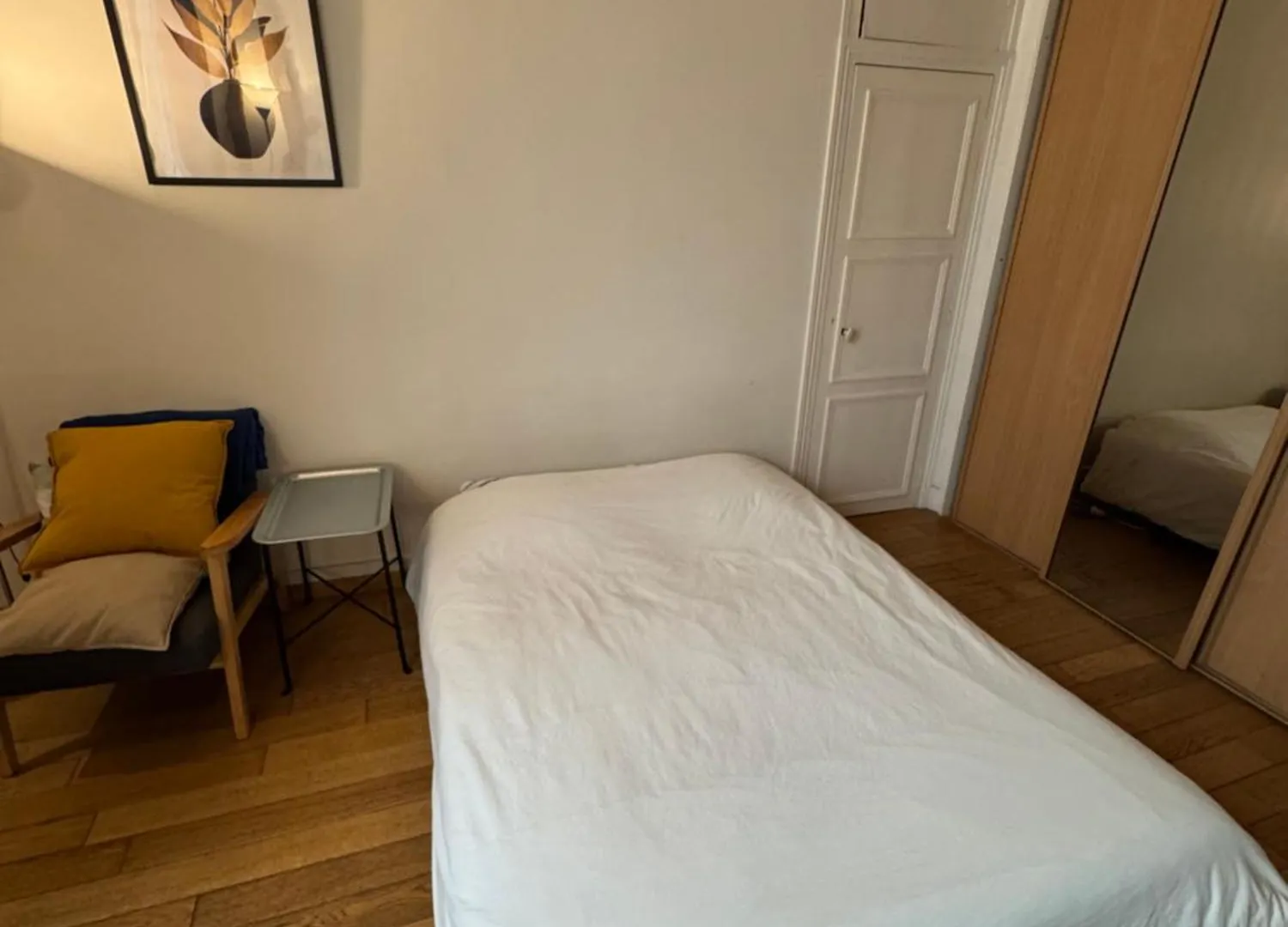 Apartment Studio Cosy Au Coeur De Paris